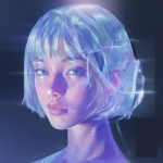 Persönlicher Ausdruck in einer algorithmischen Welt: Digitale Technologien ermöglichen es, neue Frisuren zunächst virtuell auszuprobieren.